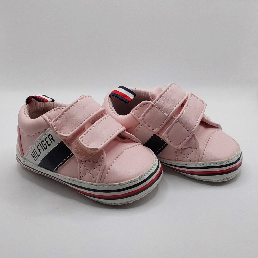 Tommy Hilfiger Baby Sneakers Pink Size 2